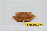 藏品(三齒梭子蟹)的圖片